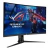 Asus Monitor ROG Strix 32 cale XG32VC WQHD VA 1800R 400cd^m2 144^170Hz 125% sRGB DP HDMI USB-C USBx2